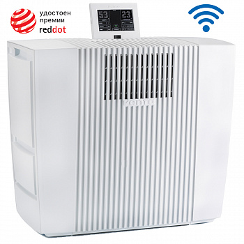 Увлажнитель-мойка воздуха VENTA LW62 WiFi, белый